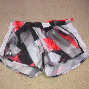 GREAT CONDITION Under Armour running shorts